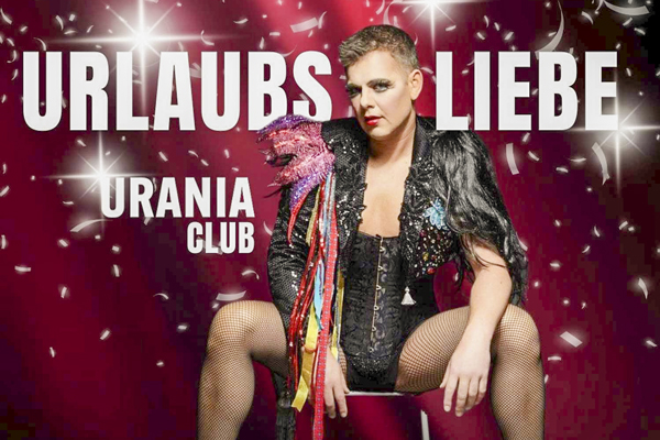 MC Vanderwal - Urlaubsliebe Foto: Urania Theater